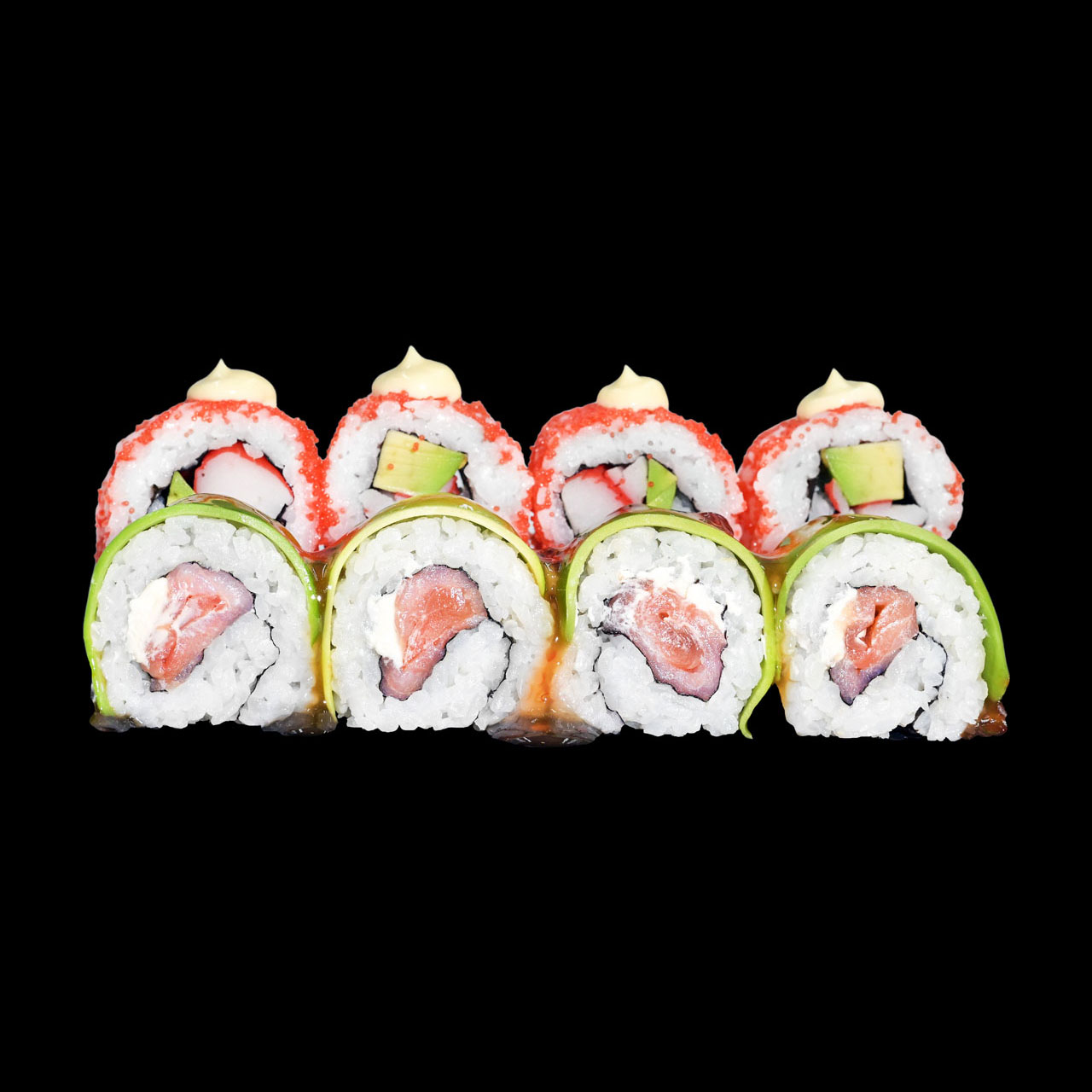 Дракон комбо