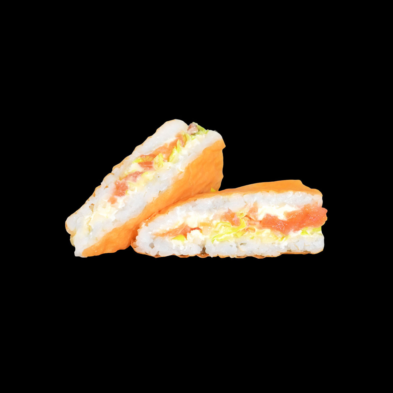 Сандвич сьомга