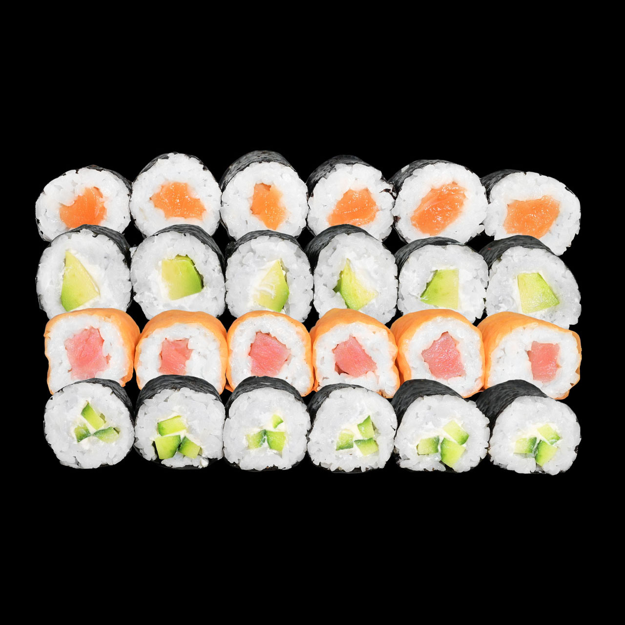 Сет хосомаки