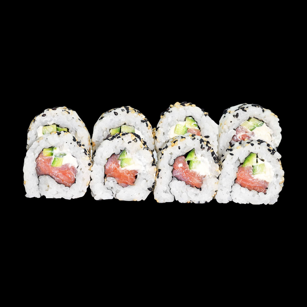 Урамаки филаделфия