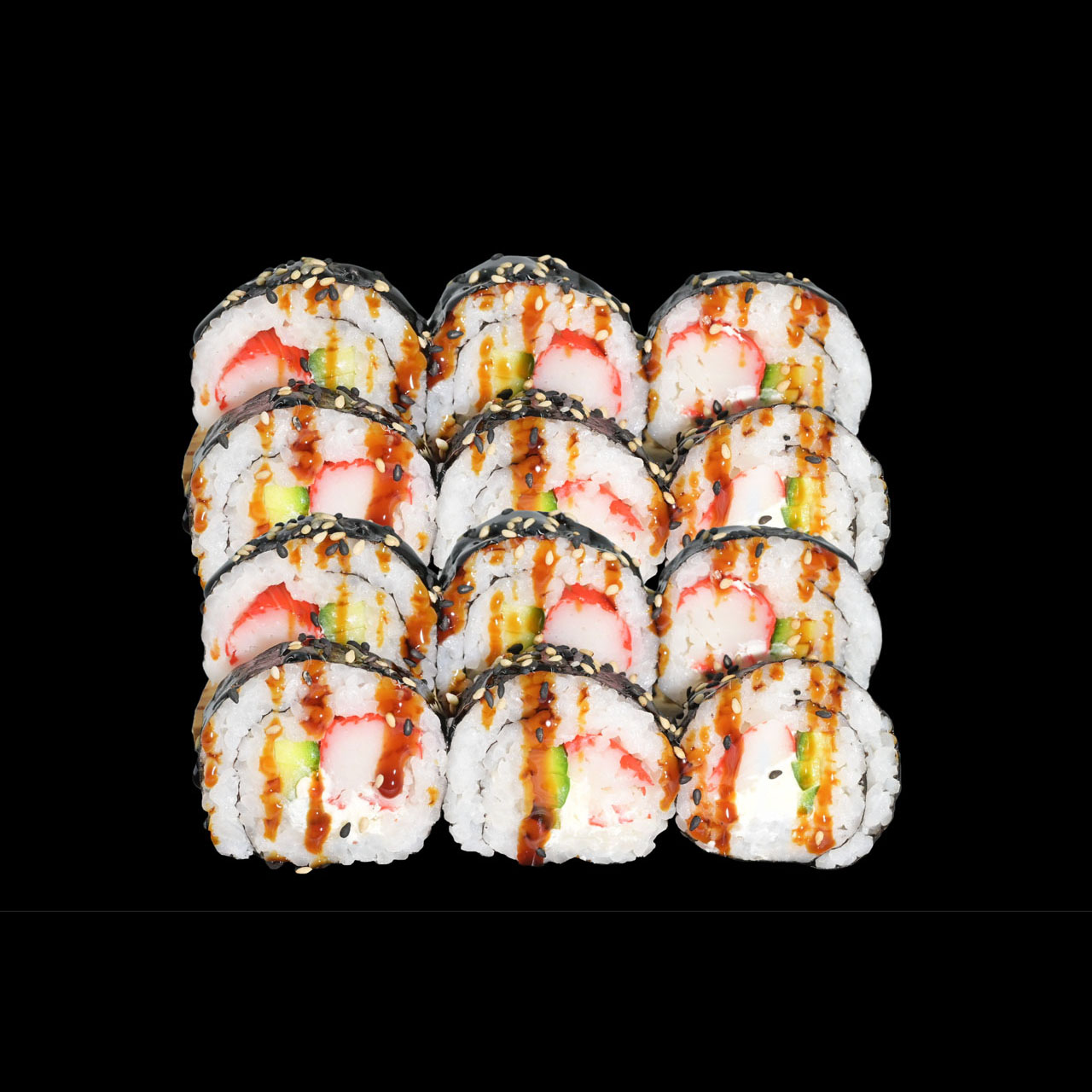 Футомаки рол комбо